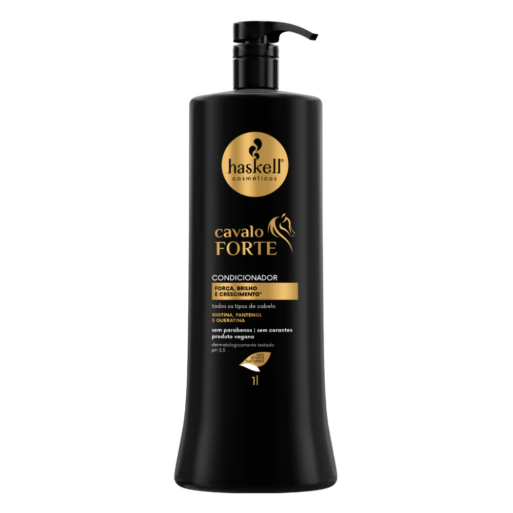 Haskell Cavalo Forte Condicionador 1L