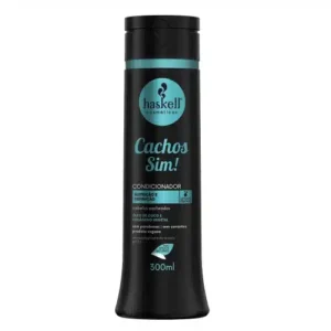 Haskell Acondicionador Rizos Sí 300ml