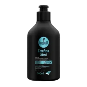Haskell Rizos Sí Memorizador sin aclarado 300ml