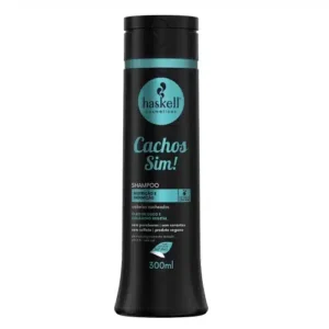 Haskell Champú Rizos Sí 300ml
