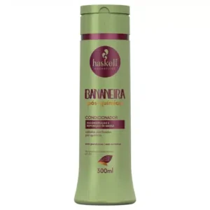 Haskell Acondicionador Post-Química Bananeira 300ml