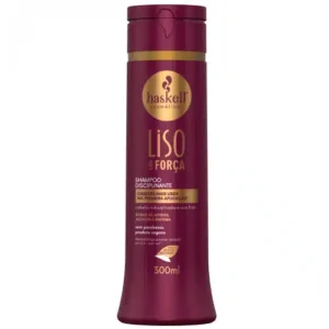 Haskell Pós Progressiva Shampoo 300ml