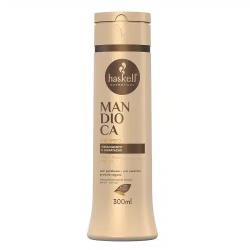 Haskell Mandioca Shampoo 300ml
