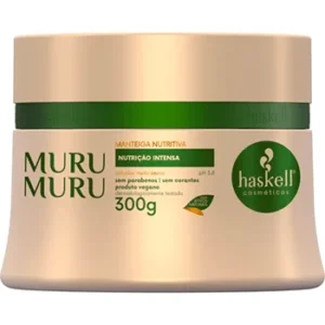 Haskell Mascarilla Murumuru 300g