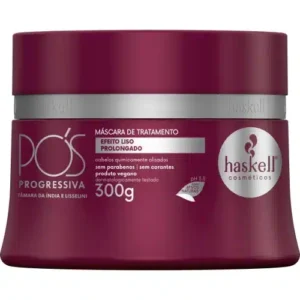 Haskell Mascarilla Post Progresiva 300g