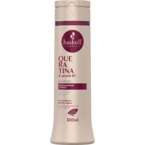 Haskell Champú Keratina 300ml