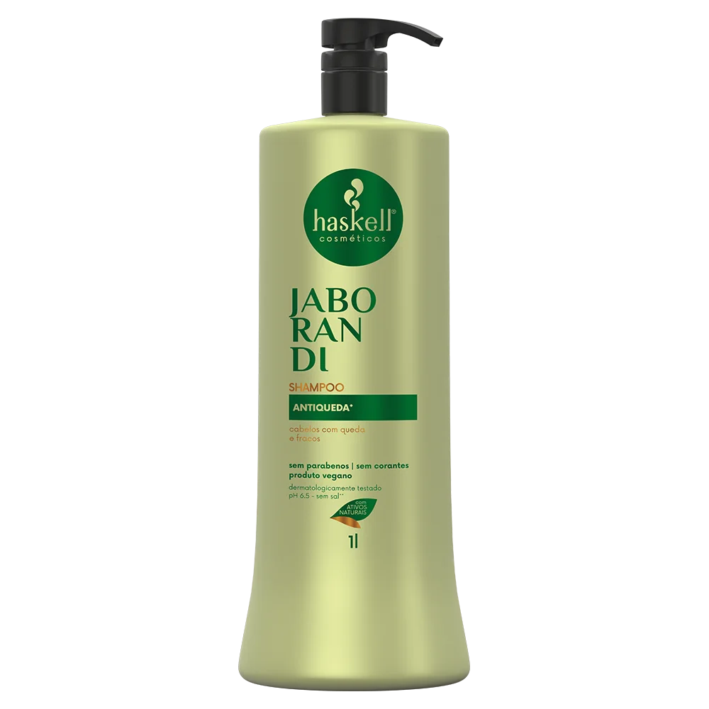 Haskell Jaborandi Shampoo 1L