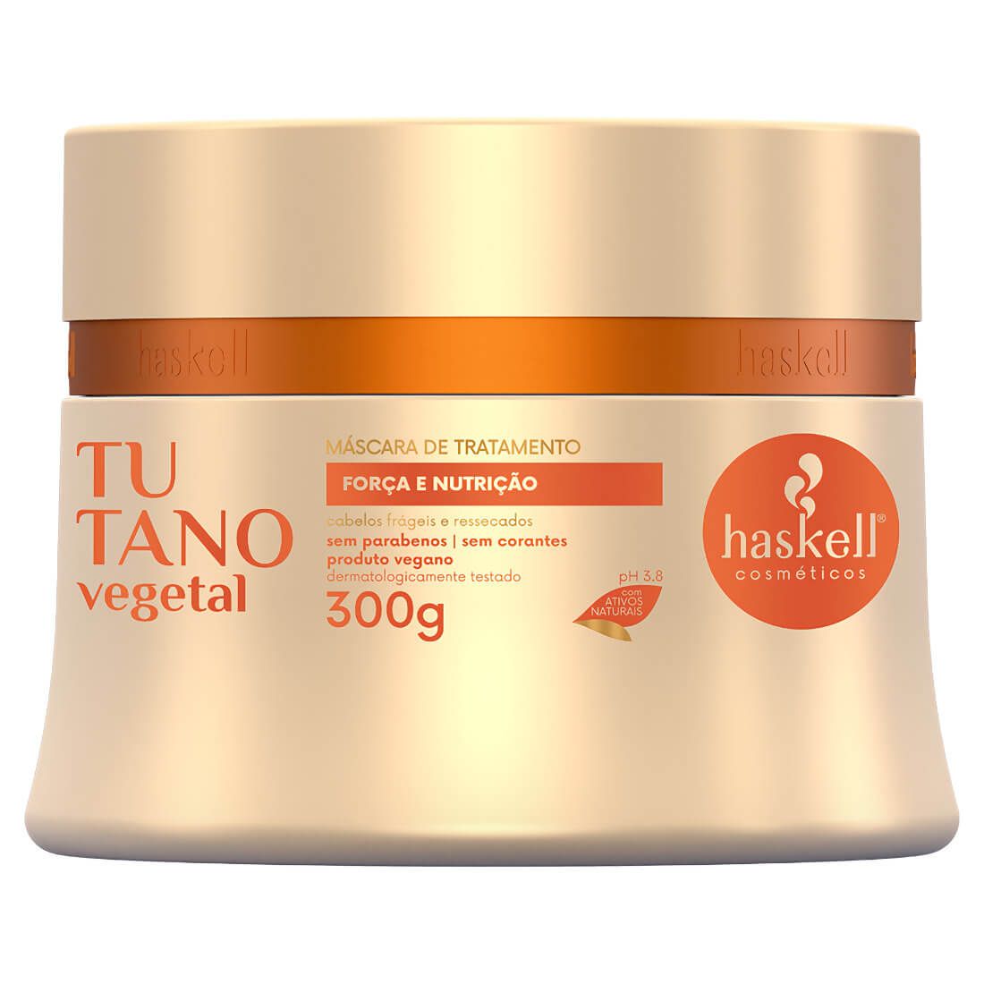 Haskell Tutano Máscara 300g