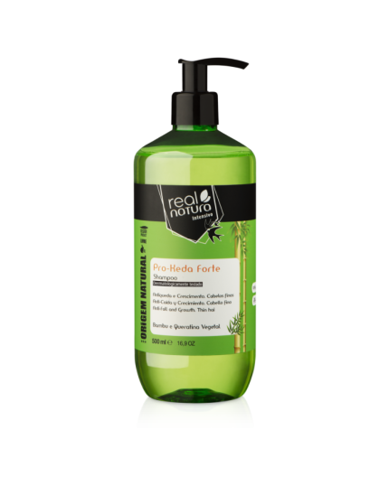 Real Natura - Champú Pro-Keda Forte 500ml