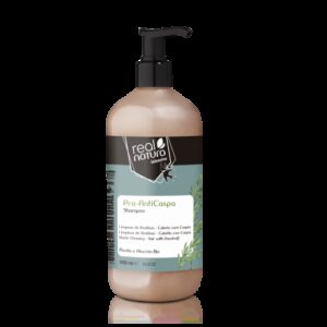 Real Natura - Champú sin sal Pro-Anticaspa 500ml