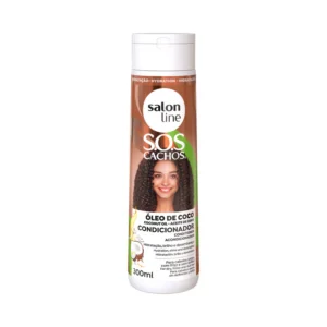 Salon Line S.O.S. Acondicionador Rizos Coco 300ml