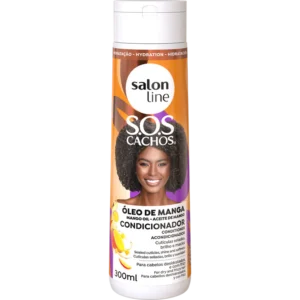 Salon Line S.O.S. Rizos Aceite de Mango Acondicionador 300ml