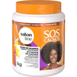 Salon Line S.O.S. Rizos Aceite de Mango Activador de Rizos 1kg