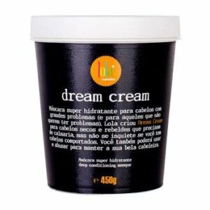 Dream Cream Máscara Hidratação Lola Cosmetics