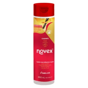 Novex Champú Queratina Brasileña 300ml