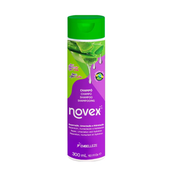 Novex Super Babosão Shampoo 300ml