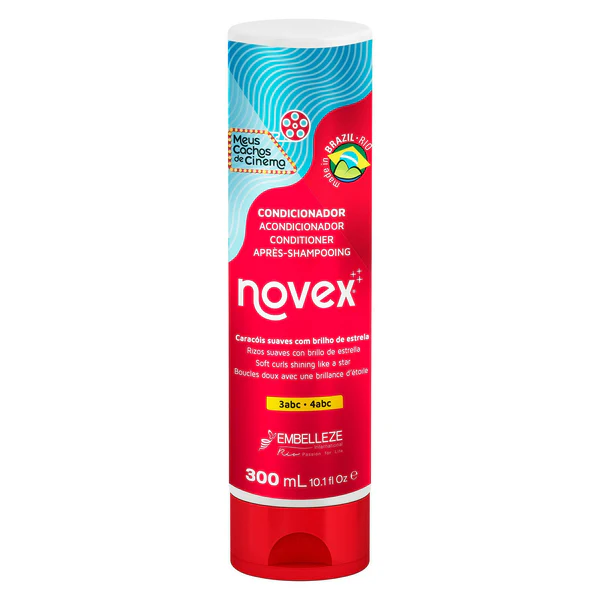 Novex Meus Cachos de Cinema Condicionador 300ml