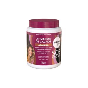 Salon Line S.O.S. Curls Activador de rizos con arginina 1kg