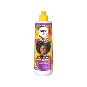 Salon Line S.O.S. Rizos Aceite de Mango Activador de Rizos 500ml