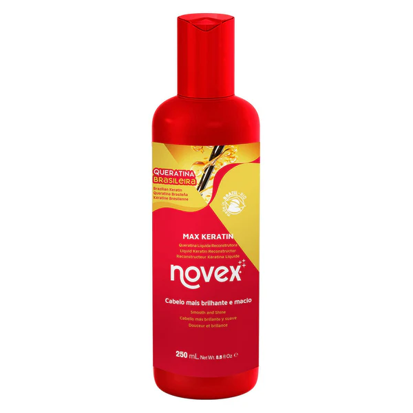 Novex Queratina Brasileira Queratina Liquida 250ml
