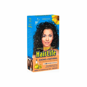 NOVEX HAIRLIFE KIT Creme de Relaxamento e Ondulamento