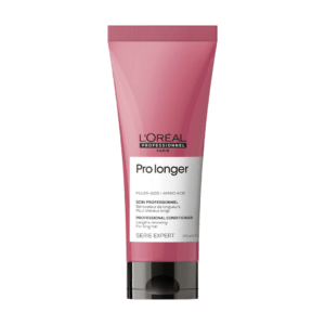 Condicionador de renovação* de comprimentos para cabelo longo. FÓRMULA PROFISSIONAL enriquecida com Filler A-100 e Amino ácido para ajudar a renovar a fibra do cabelo instantaneamente. O cabelo fica mais forte e brilhante até às ponta