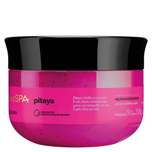 O Boticário Coffret de Natal Nativa SPA Pitaya 400 ml + 200 g