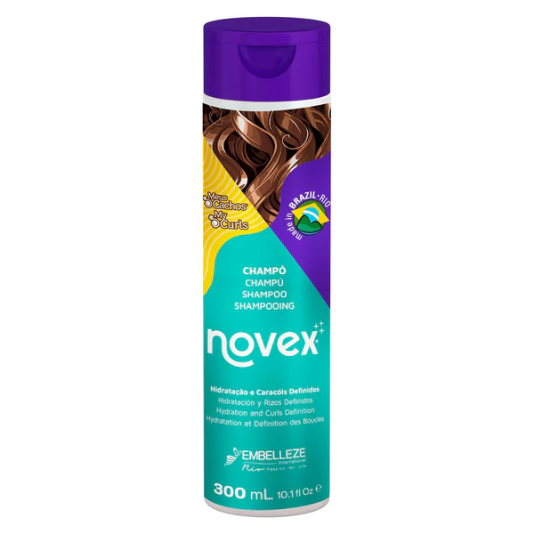 Novex Meus Cachos Meu Estilo Shampoo 300ml