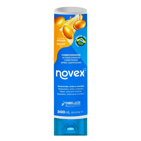 Novex Óleo de Argan Condicionador 300ml