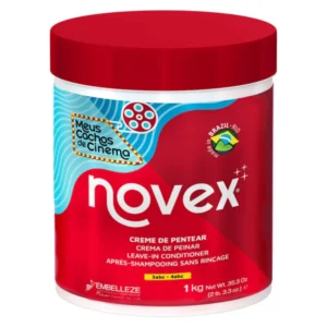 Novex Crema Peinadora Rizos de Cine 1kg
