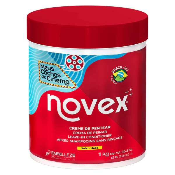 Novex Meus Cachos de Cinema Creme de Pentear 1kg