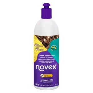Novex Meus Cachos Meu Estilo Crema para Peinar Suelta - Regular 500g