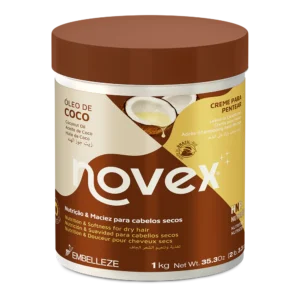 Novex Mascarilla Nutritiva de Coco 1kg