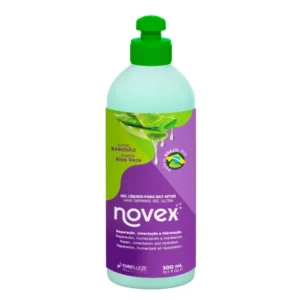 Novex Super Baboson Gel Líquido 300ml