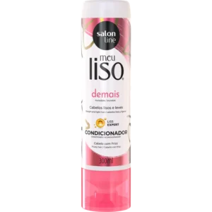 Salon Line Meu Liso Acondicionador 300ml