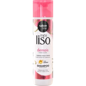Salon Line Meu Liso Champú Demais 300ml