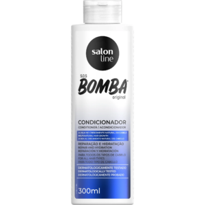 Salon Line Condicionador SOS Bomba Original 300ml