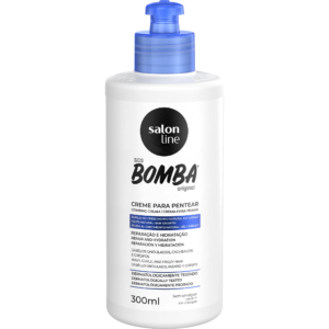 Salon Line Creme para pentear SOS Bomba Original 300ml