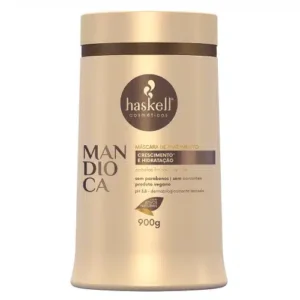 Haskell Mascarilla de Yuca 900g