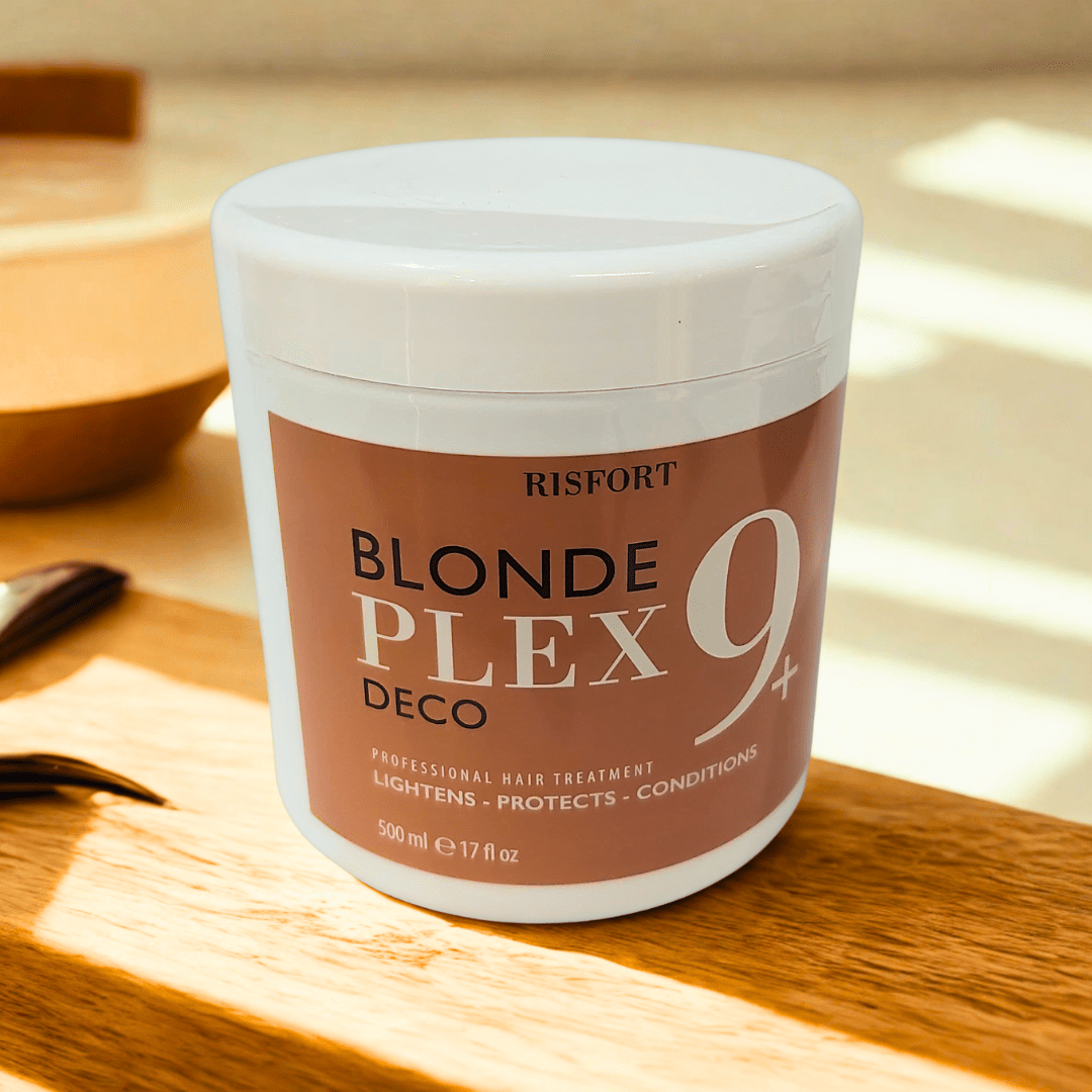 Risfort Pó Descolorante Blonde Plex 500g