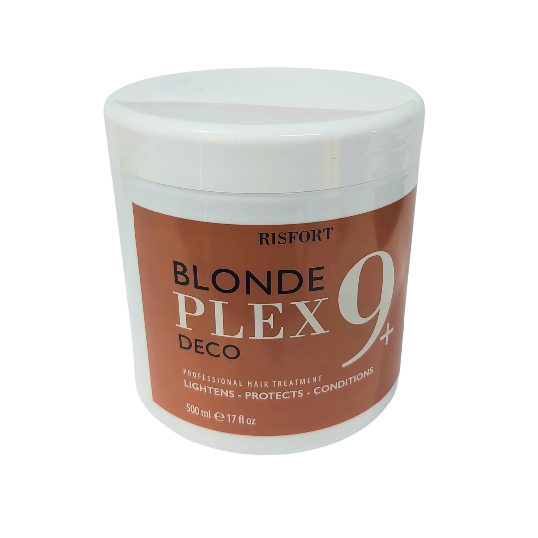 Risfort Pó Descolorante Blonde Plex 500g