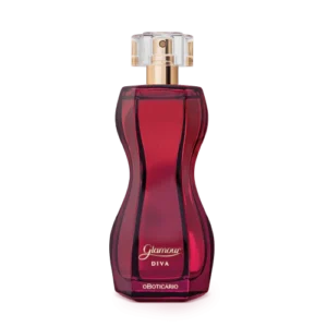 O Boticário Perfume Glamour Diva Eau de Toilette 75 ml