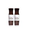 Ideal para cabelos ressecados, crespos e afros. Alisamento que garante aos seus cabelos zero frizz e volume totalmente controlado. Compatível com qualquer química e todos os tipos de cabelo. Cabelos lisos e com um movimento natural, garantindo um efeito tridimensional.