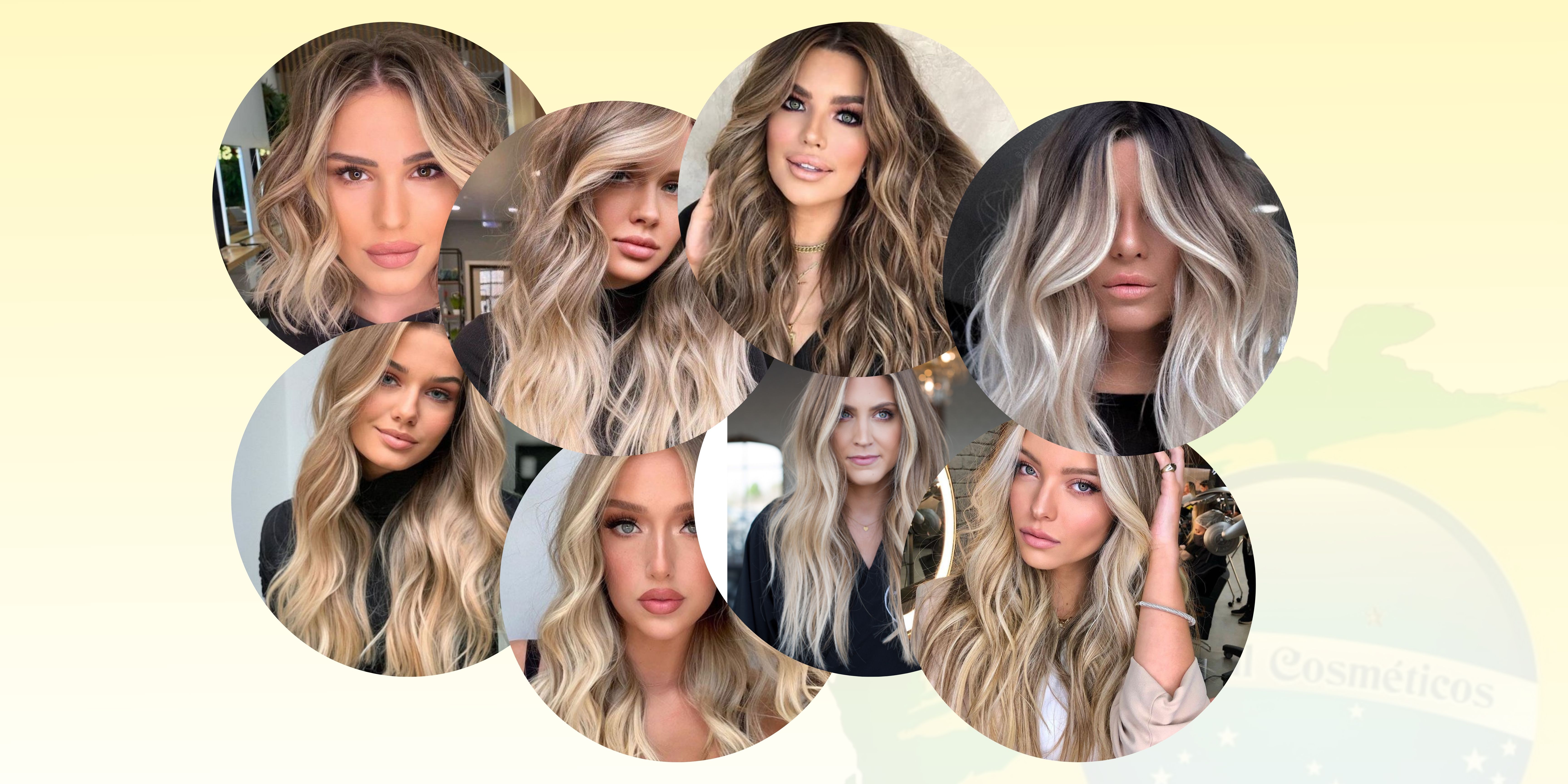 28 estilos de cabelos loiros para você se inspirar