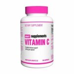 Suplemento vitamina c 500mg e 100 capsulas