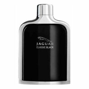 Perfume Masculino Jaguar Classic Black 100ml
