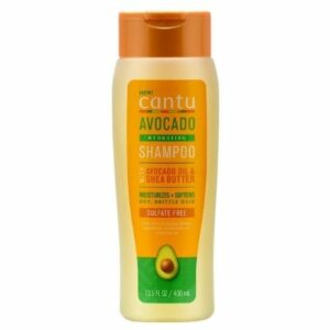 Cantu Shampoo Avocado Hidratação 400ml