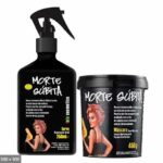 Kit Lola Cosmetics Morte Súbita Máscara + Spray Reparador- Brasil Cosméticos