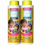 Kit Natuhair Kids Vegano Vita Mais Shampoo Condicionador