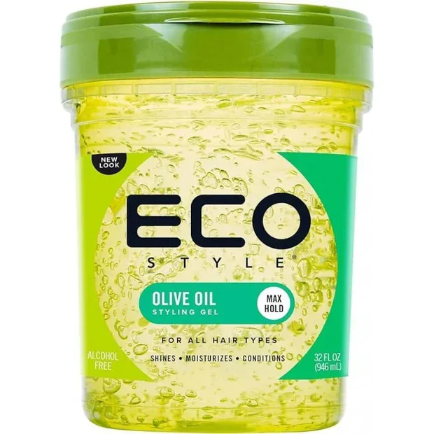 Eco Styler Olive Oil Gel 946ml